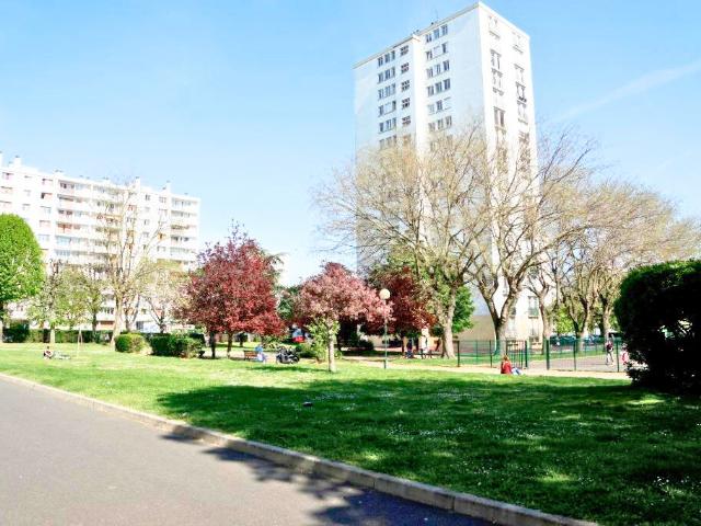 Appartement 4 pièces 69 m²