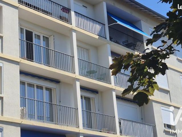 Appartement 4 pièces 69 m²
