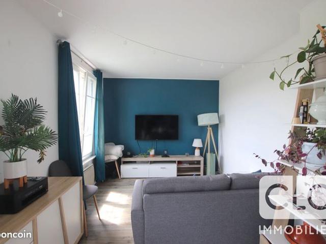 Appartement 4 pièces 69 m²