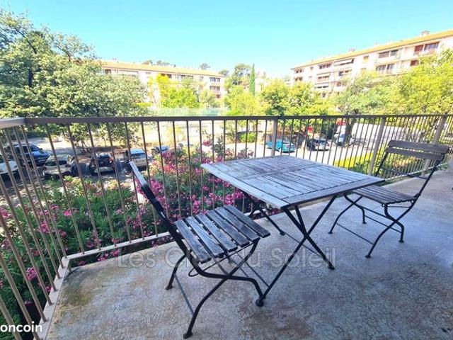 Appartement 4 pièces 69 m²