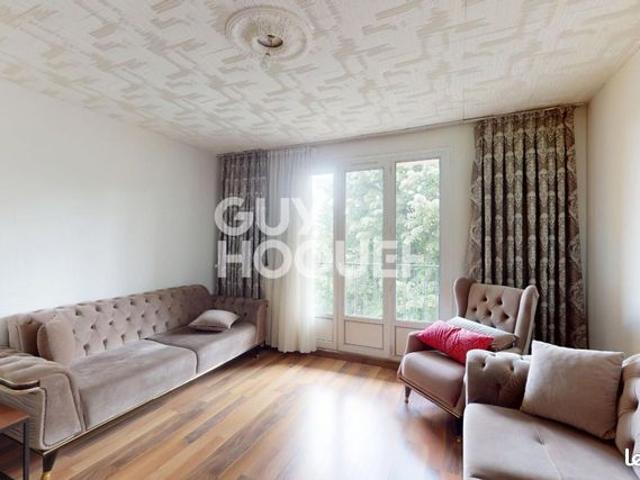 Appartement 4 pièces 69 m²