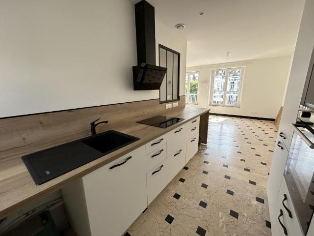 Appartement 4 pièces 69 m²