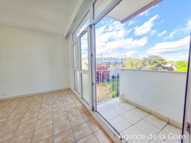 Appartement 4 pièces 69 m²