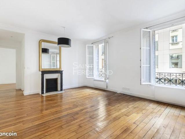 Appartement 4 pièces 69 m²