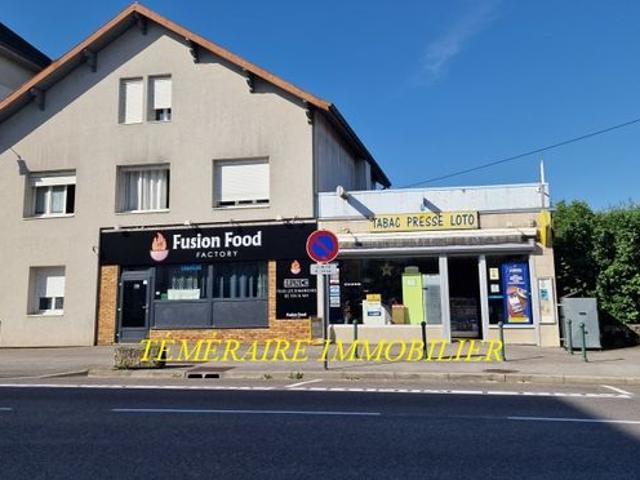 Appartement 4 pièces 69 m²