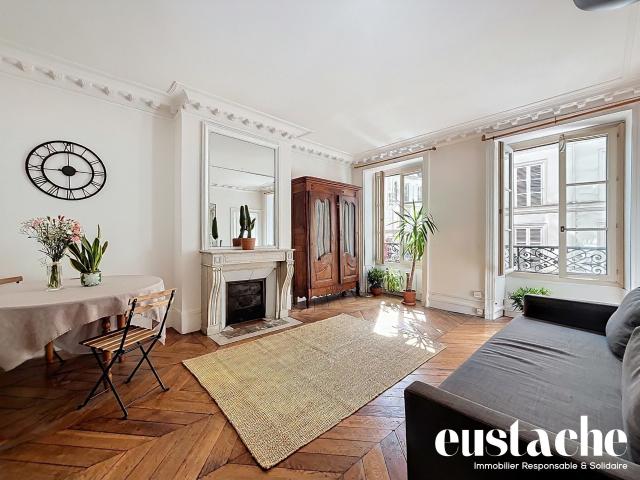 Appartement 4 pièces 69 m²