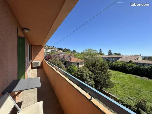 Appartement 4 pièces 69 m²