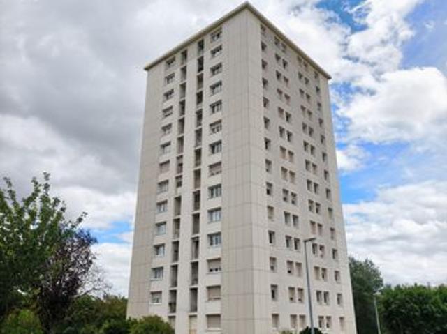 Appartement 4 pièces 69 m²