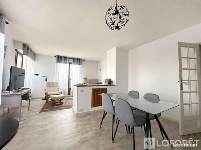Appartement 4 pièces 69 m²
