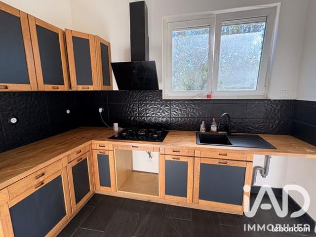 Appartement 4 pièces 69 m²