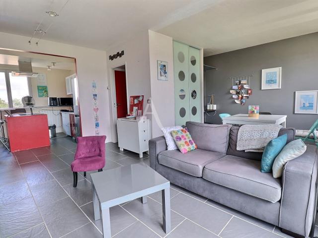 Appartement 4 pièces 69 m²