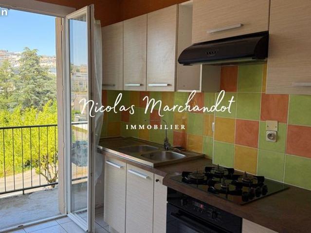 Appartement 4 pièces 69 m²