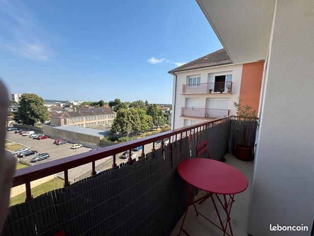 Appartement 4 pièces 69 m²