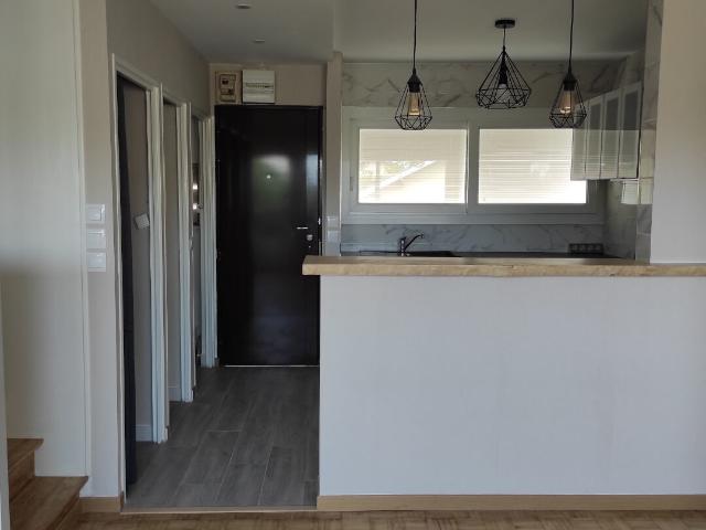 Appartement 4 pièces 69 m²