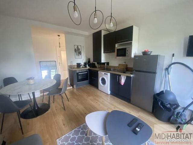 Appartement 4 pièces 69 m²