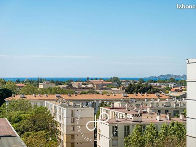 Appartement 4 pièces 69 m²