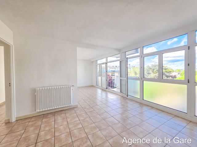 Appartement 4 pièces 69 m²