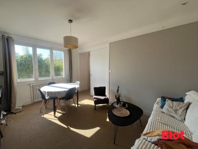 Appartement 4 pièces 69 m²