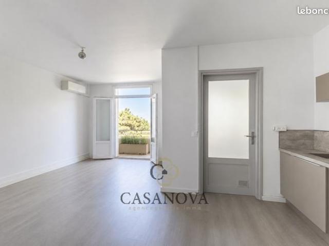 Appartement 4 pièces 69 m²