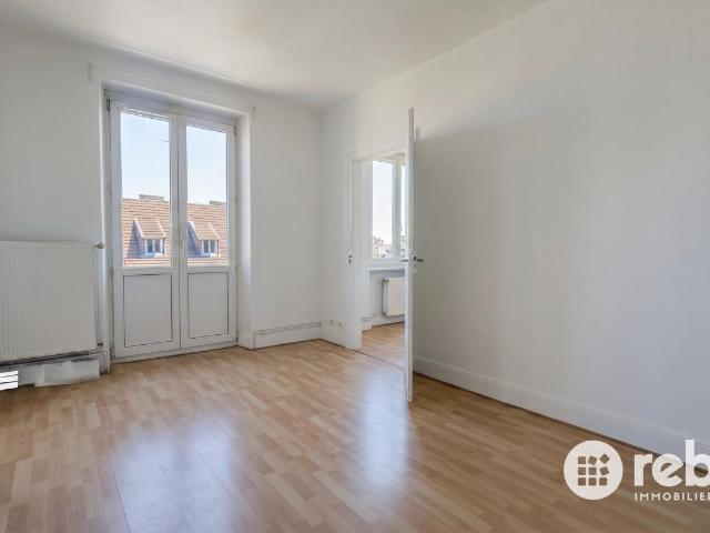 Appartement 4 pièces 69 m²