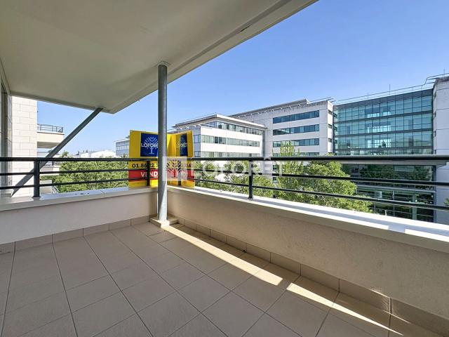 Appartement 3 pièces 69 m²