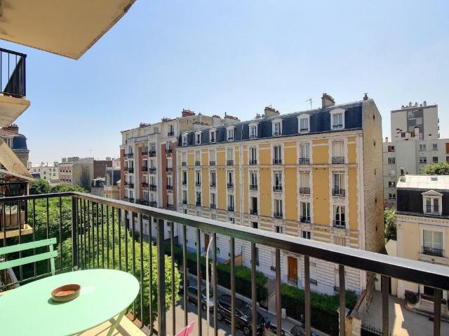 Appartement 4 pièces 69 m²