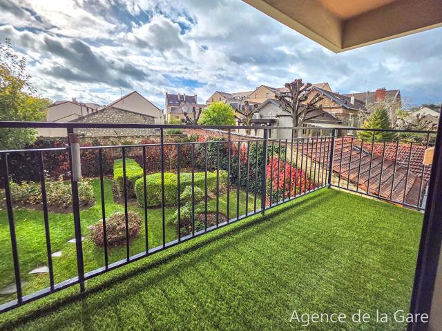 Appartement 4 pièces 69 m²