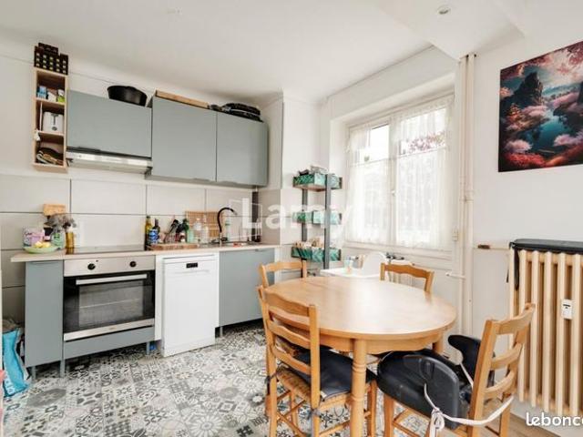 Appartement 4 pièces 69 m²