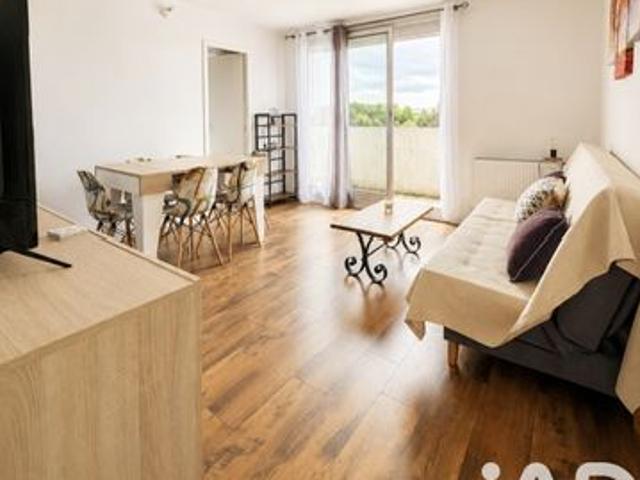 Appartement 4 pièces 69 m²
