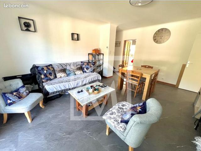Appartement 4 pièces 69 m²