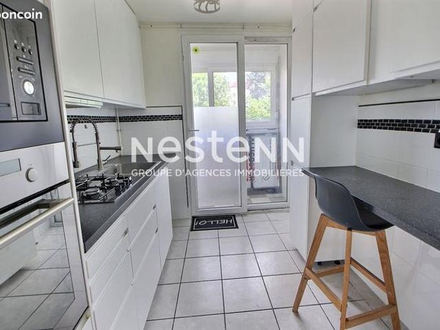 Appartement 4 pièces 69 m²