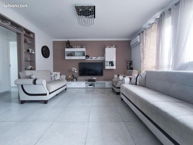 Appartement 4 pièces 69 m²