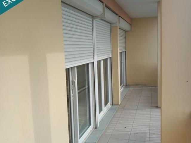 Appartement 4 pièces 69 m²
