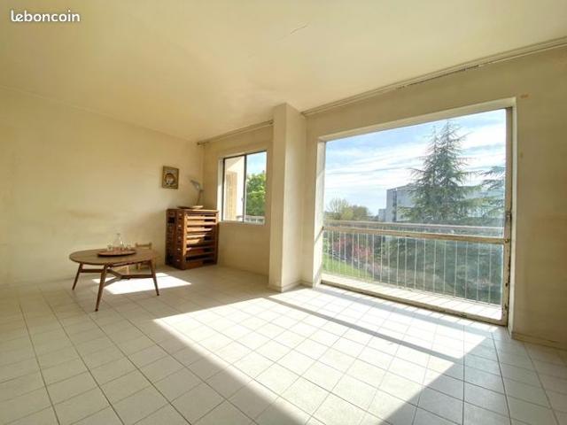 Appartement 4 pièces 69 m²