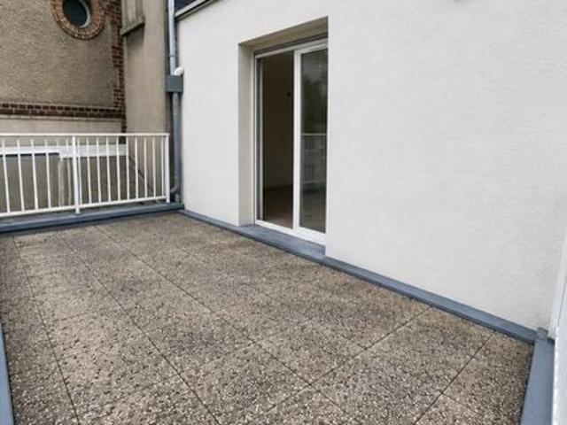 Appartement 4 pièces 69 m²