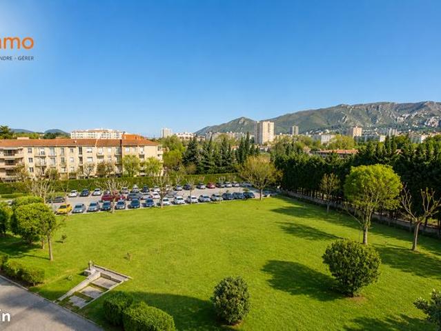 Appartement 4 pièces 69 m²