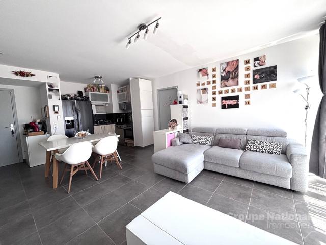 Appartement 4 pièces 69 m²