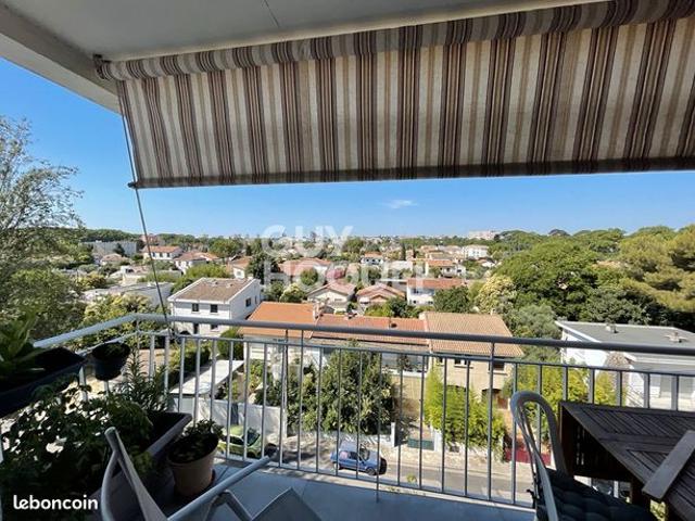 Appartement 4 pièces 69 m²