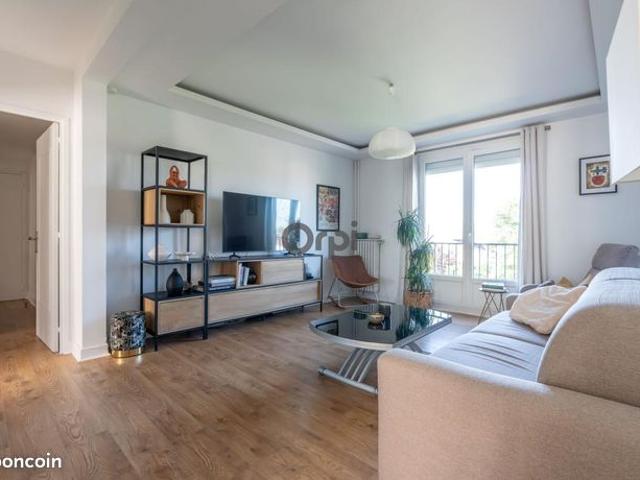 Appartement 4 pièces 69 m²