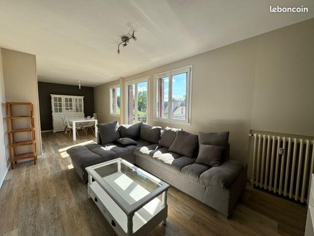 Appartement 4 pièces 69 m²