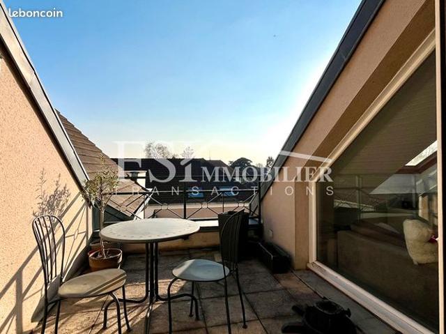 Appartement 4 pièces 69 m²