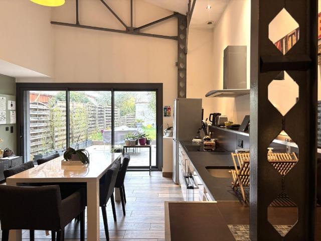 Appartement 4 pièces 69 m²