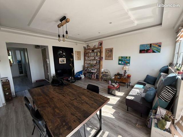 Appartement 4 pièces 69 m²