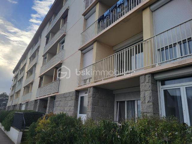 Appartement 4 pièces 69 m²