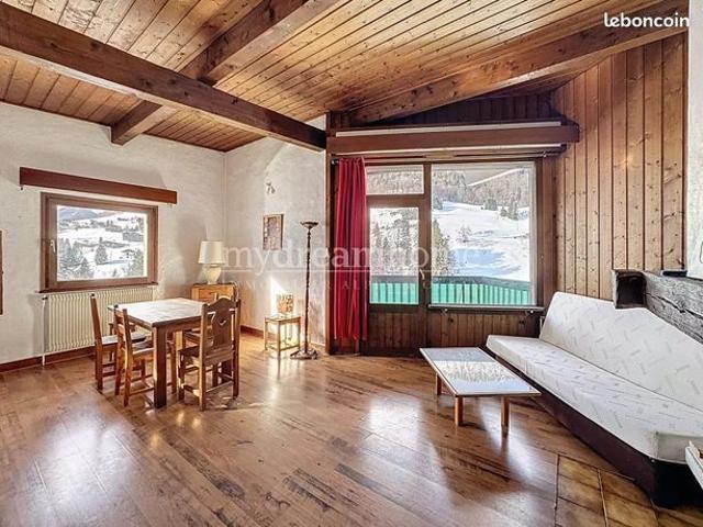 Appartement 4 pièces 69 m²
