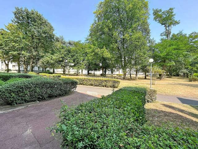 Appartement 4 pièces 69 m²