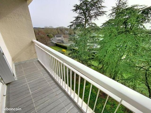 Appartement 4 pièces 69 m²