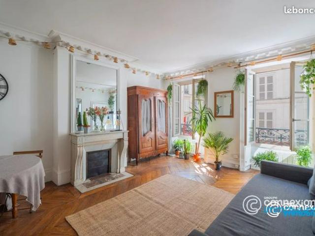 Appartement 4 pièces 69 m²