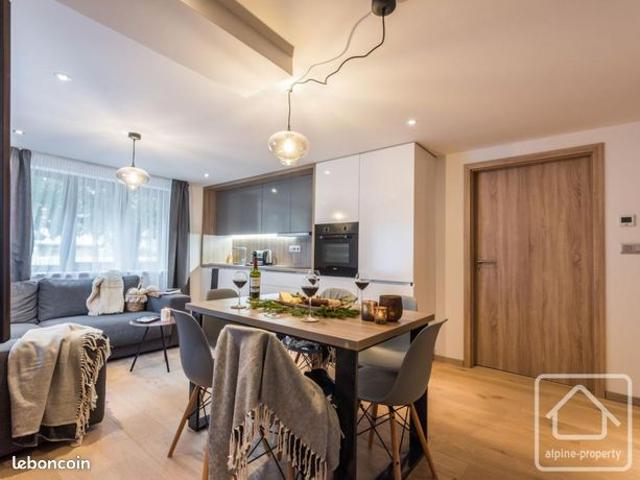 Appartement 4 pièces 69 m²
