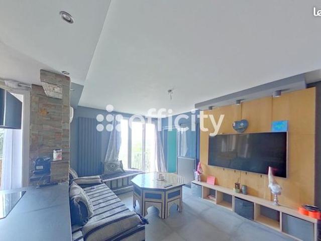 Appartement 4 pièces 69 m²